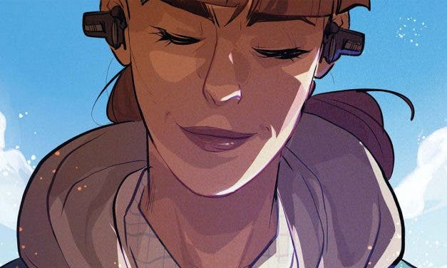 Lost on Planet Earth: ciencia ficción y romance lésbico en las dosis perfectas