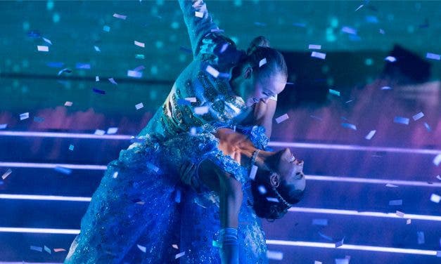 Jojo Siwa se convierte en princesa azul y nos ha conquistado a todas
