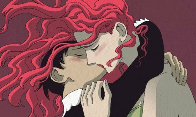 Poison Ivy: Thorns nos regala romance lésbico y a una Pamela adolescente