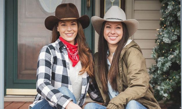 Christmas at the Ranch: un romance navideño para tu colección de películas lésbicas