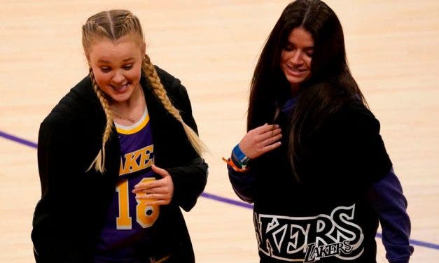 Jojo Siwa comparte TikToks con Katie Mills ¿su nueva novia?