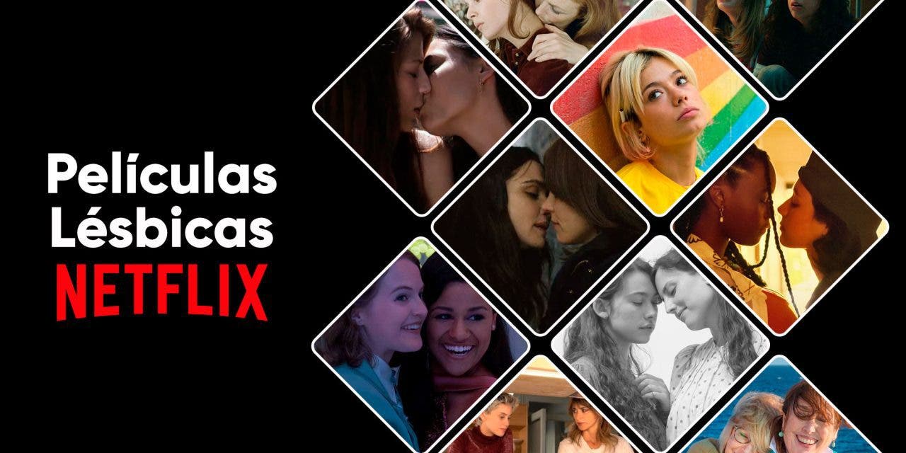 Todas las películas lésbicas que puedes ver en Netflix en 2024