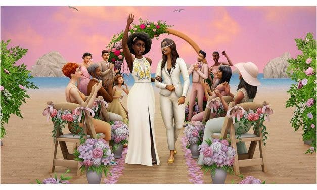 La nueva expansión de «Los Sims» no se venderá en Rusia por «propaganda homosexual»