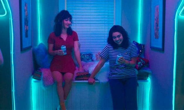 Crush: la nueva película lésbica que está por llegar a Hulu
