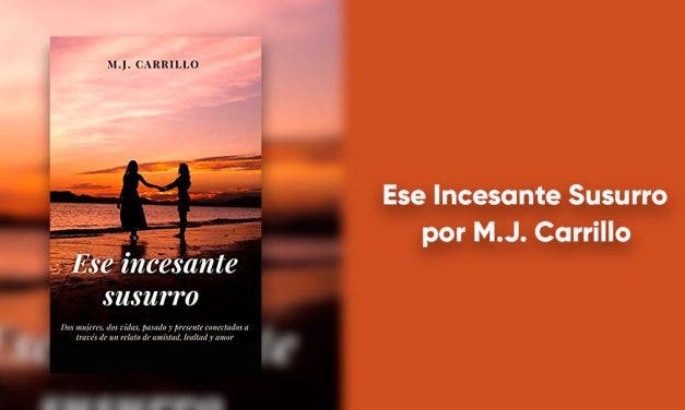 Ese incesante susurro: una bonita historia de amor con una buena dosis de intriga