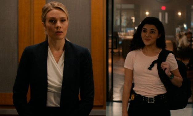 NCIS: Hawai’i 1×15 mini resumen de episodio «Pirates»