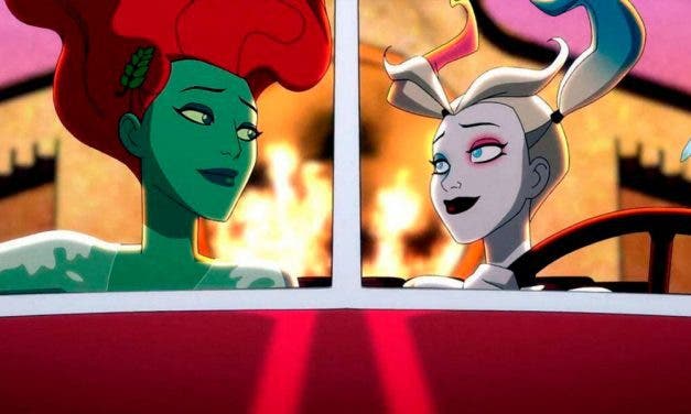 Harley Quinn y Poison Ivy seguirán viviendo su romance a tope según Kaley Cuoco