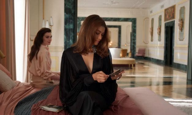 El anuncio de Bulgary protagonizado por Zendaya y Anne Hathaway es una historia de amor lésbico sí o sí