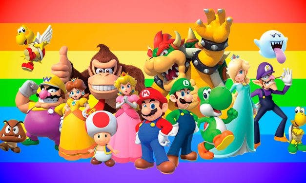 Nintendo Japón apoya el matrimonio igualitario y ofrece beneficios conyugales a las parejas del mismo sexo de su plantilla