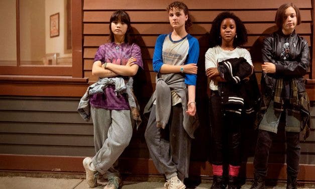 Paper Girls es cancelada por Amazon