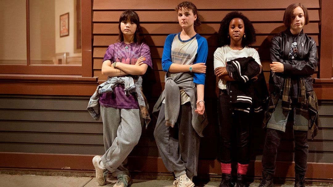 Paper girls