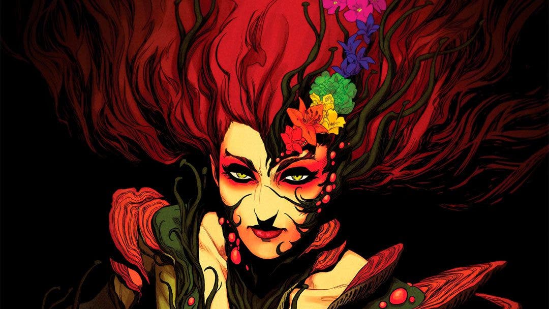 Poison Ivy #1 Reseña