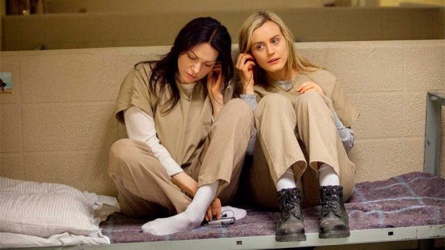 Protagonistas de Orange Is The New Black