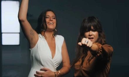 María Peláe y Vanesa Martín se unen para cantarte una «Historia de Vida»