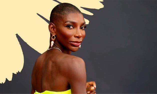 Michaela Coel: «El hecho de que mi personaje sea queer es lo que me convenció de participar en Black Panther: Wakanda para siempre»