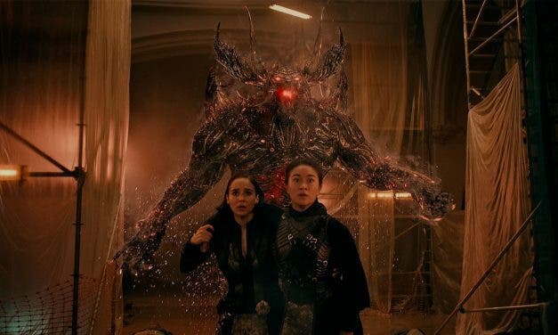 La segunda temporada de «La monja guerrera» se estrenará en noviembre y ¡tenemos tráiler!