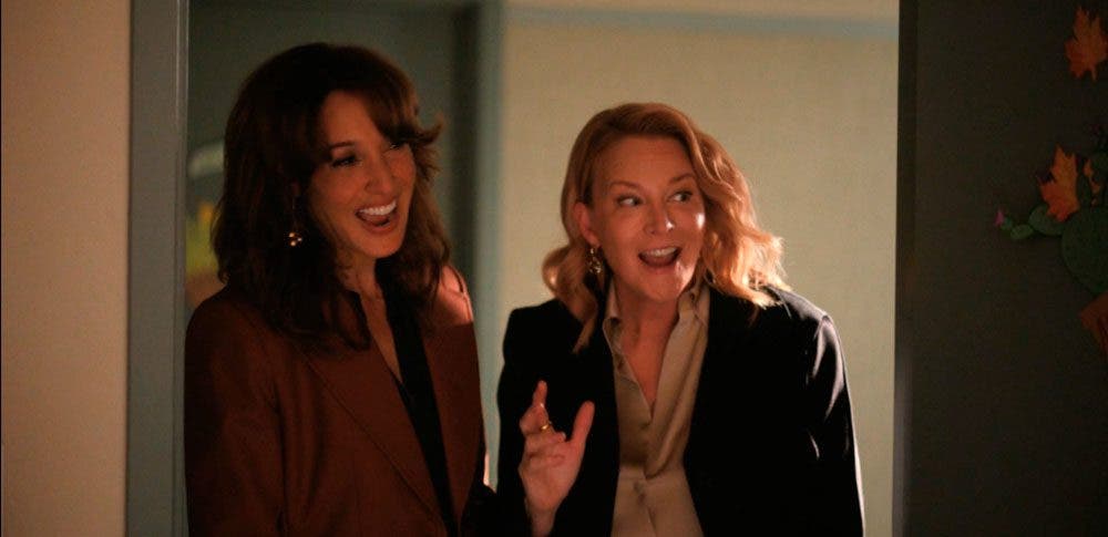 Tibette en The L Word Generation Q