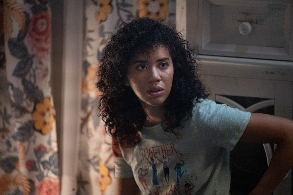 Mindy Meeks-Martin protagonista lesbiana de Scream