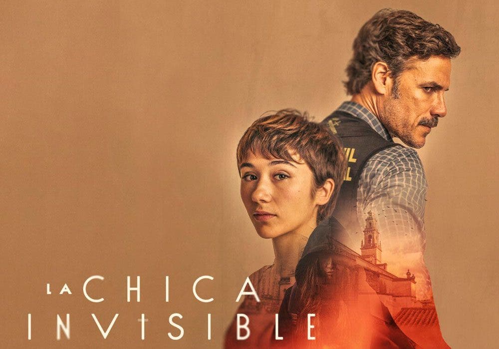 Protagonistas de La Chica Invisible