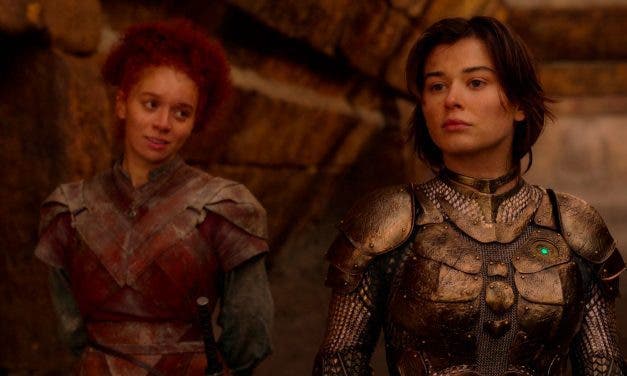 Willow resumen de episodio 1×08 «Los hijos del Wyrm»