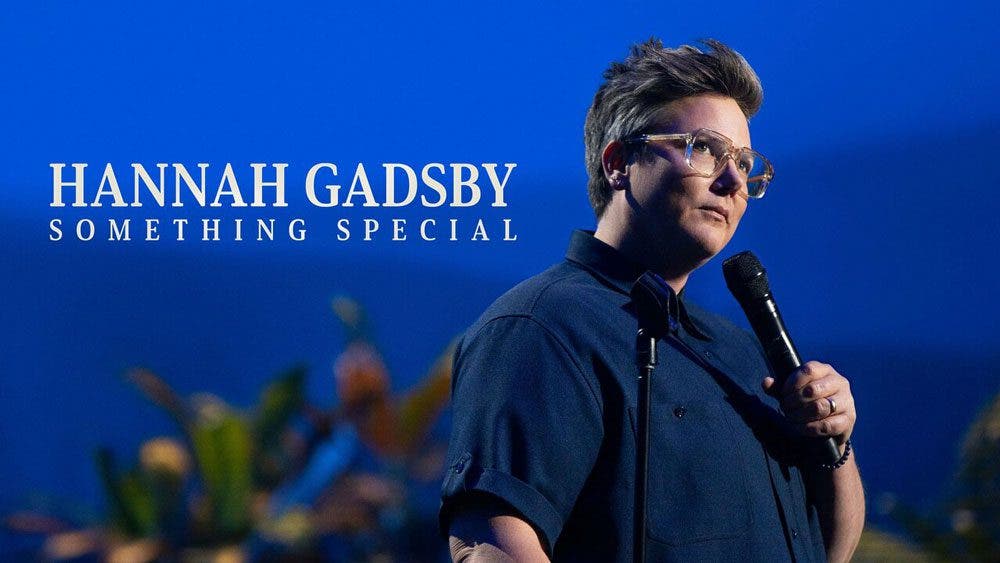 Hannah Gadsby: Something Special