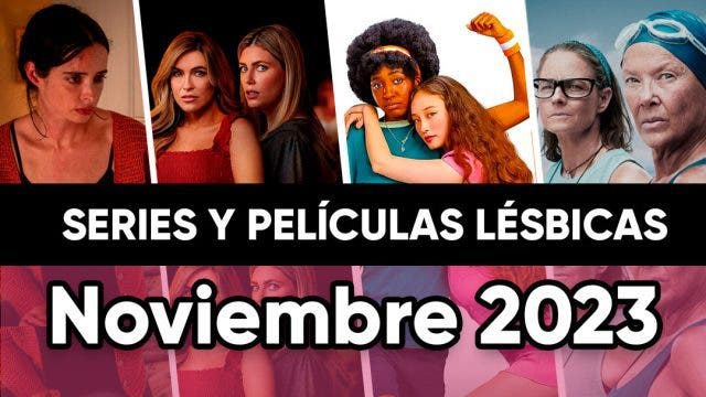 Series y películas lésbicas noviembre