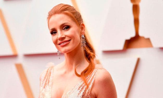 Jessica Chastain quiere que sepas que no participará en la película de Evelyn Hugo