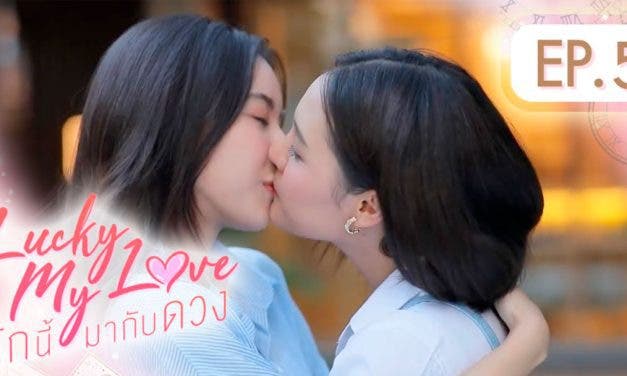 Lucky My Love: resumen de episodio 5