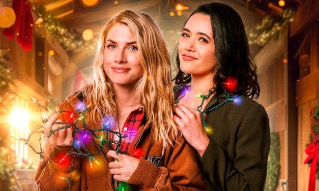 Amor y espíritu festivo: ‘A Holiday I Do’ te invita a empezar las navidades con romance lésbico