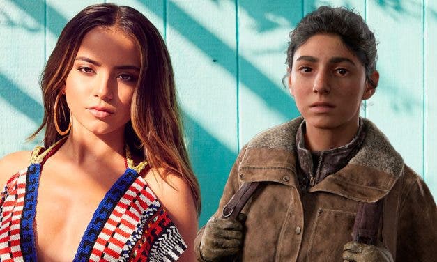 Isabela Merced será Dina en la segunda temporada de The Last of Us