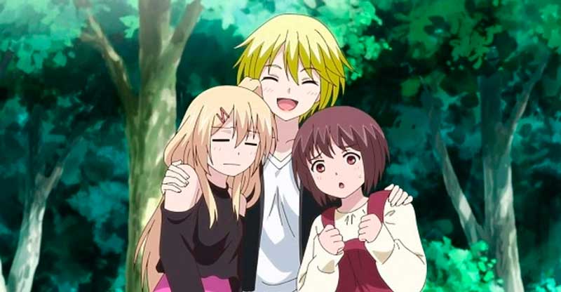 I´m standing on a million lives