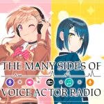The Many Sides of Voice actor Radio