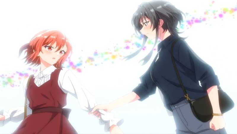 Himari y Yori
