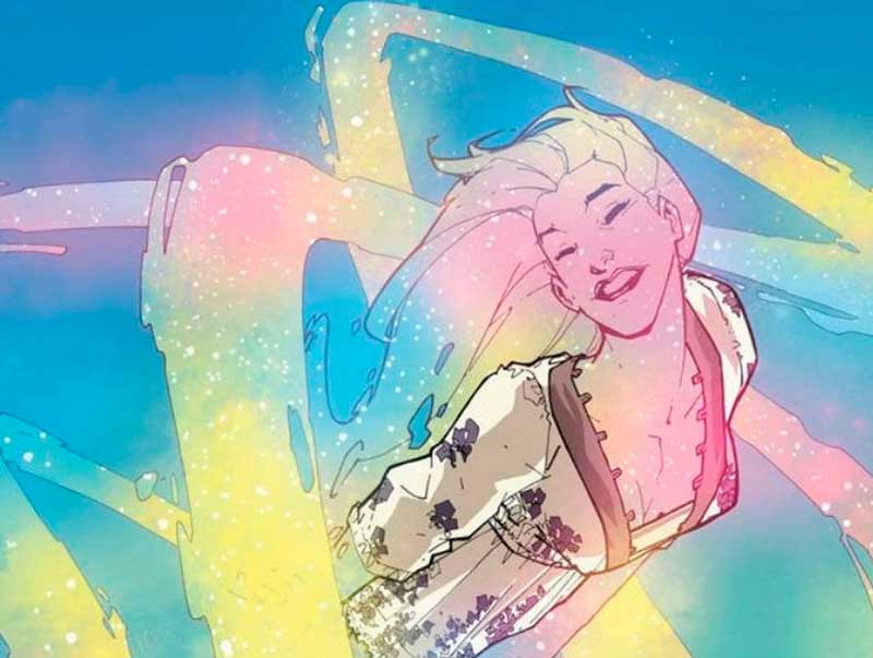 Karolina Dean en los cómics de Runaways