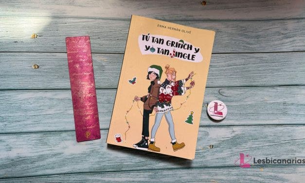 «Tú tan grinch y yo tan jingle»: una romance navideño que te derretirá el corazón