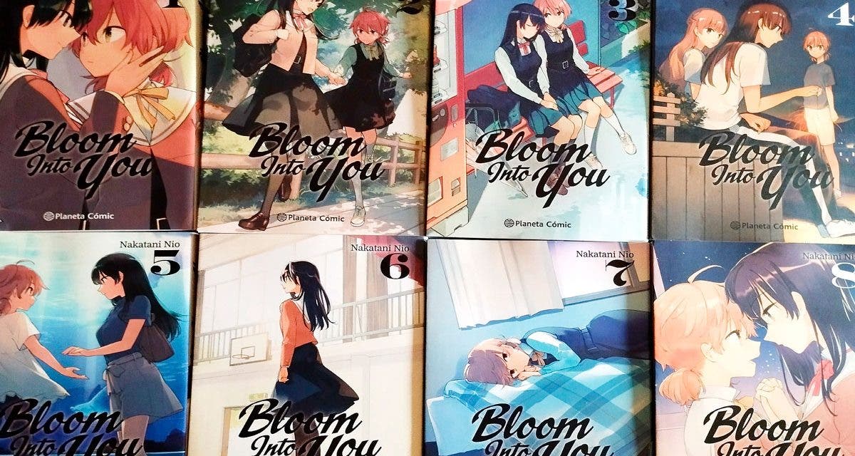 Bloom into you: ¿Serás capaz de conocer el significado del amor?