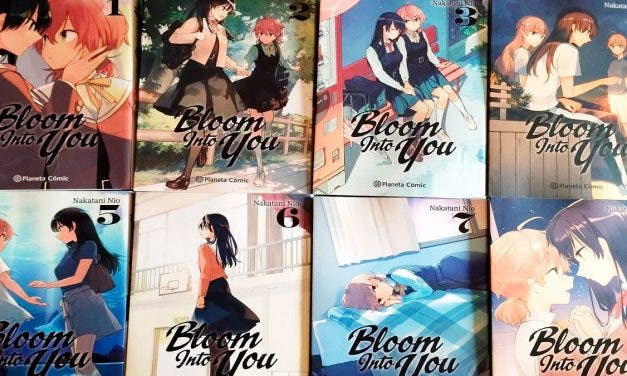 Bloom into you: ¿Serás capaz de conocer el significado del amor?
