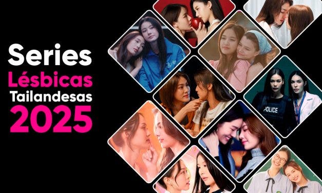 Series lésbicas tailandesas 2025: guía para elegir el GL perfecto según tu estado de ánimo