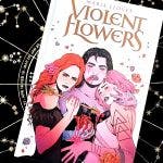 Violent Flowers: Venganza y erotismo, la nueva novela gráfica de Maria LLovet