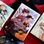 Goodbye, my rose garden: un romance sáfico de épica