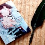 Un amor de tinta y espuma: un manga yuri con muchos secretos