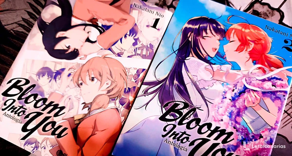 Bloom into you antología: Historias cortas de uno de los mejores yuris