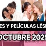 Series lésbicas para ver en Octubre 2025