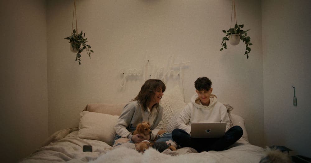 Andrea Gibson y Megan Falley