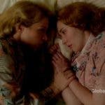 Betty y Kate: la pareja lésbica de Bomb Girls