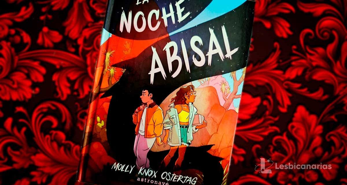 La Noche Abisal: La nueva novela gráfica GL de la autora de La chica del mar.