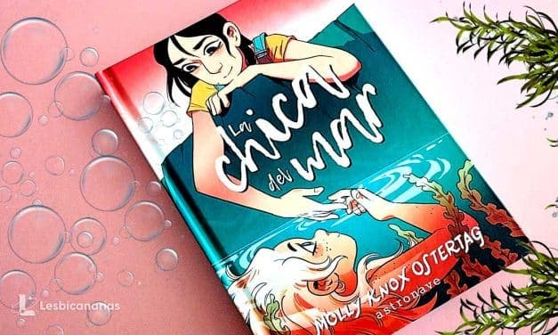 La chica del mar: Una historia de amor, anhelos e identidad