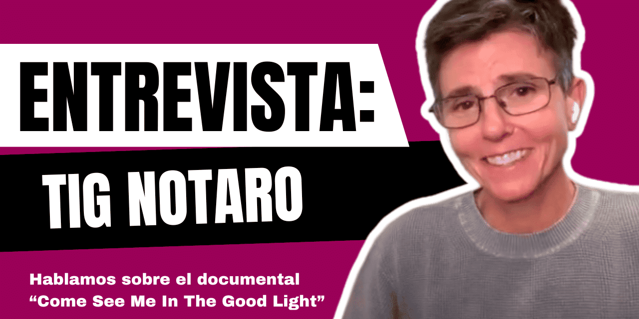 Tig Notaro sobre el documental de Andrea Gibson: “Come See Me in the Good Light es uno de los proyectos de los que más orgullosa estoy en toda mi carrera”