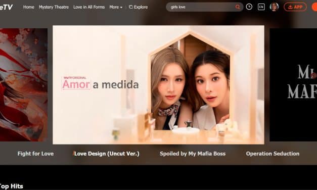 WeTV anuncia ocho nuevos Girls Love tailandeses para 2026