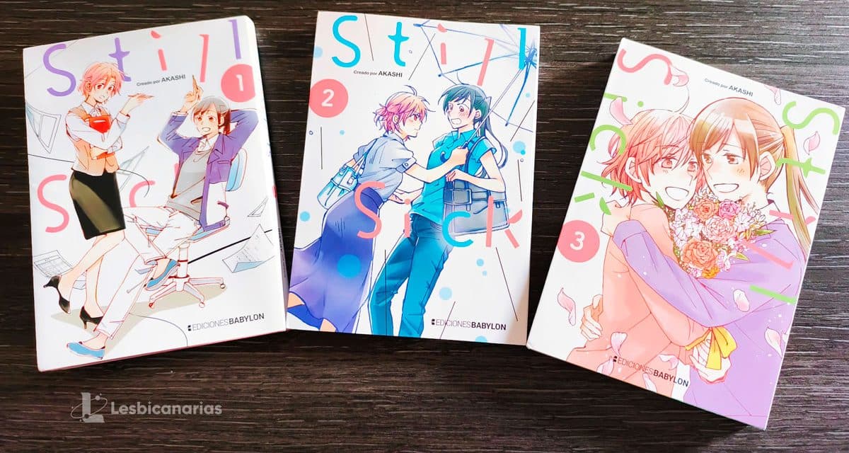 Still Sick: Una historia de dos mujeres que tienen que aprender a amar